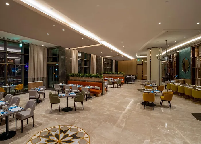 4-Sterne-Hotel: Hilton Mall Of Istanbul