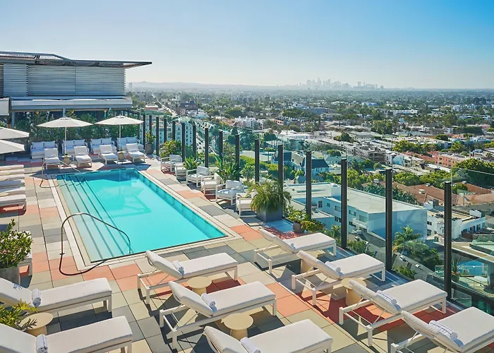 Sun Rose West Hollywood