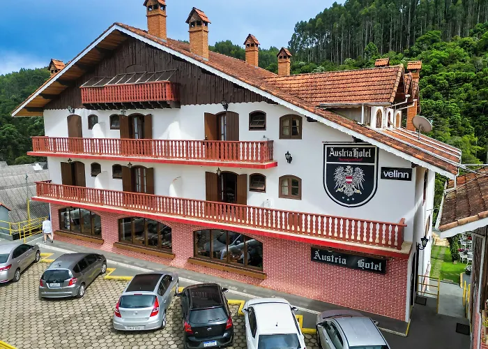 VELINN Áustria Monte Verde