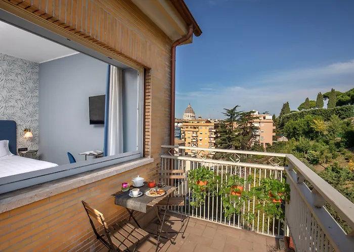 Family Hotel: Bloom Hotel Rome