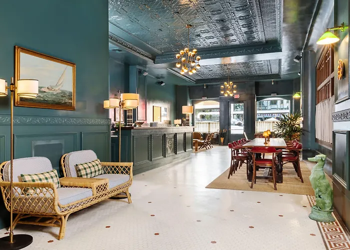 Resort: Palihotel San Diego Gaslamp Quarter