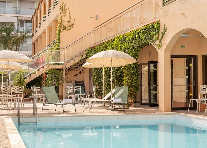 Hotel de 3 estrelas: Casablanca Unique Hotel