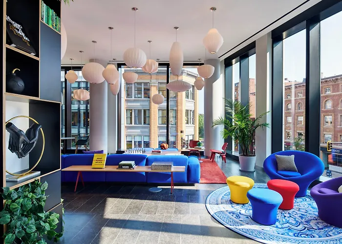 Boutique hotels Citizenm Boston Back Bay
