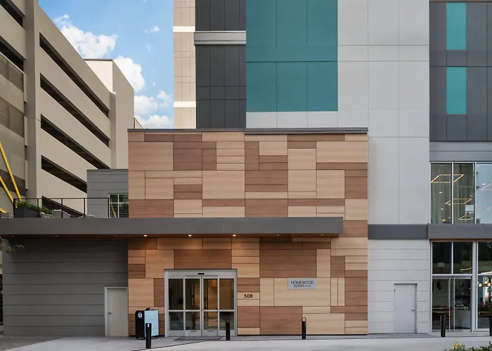 3 star hotels Homewood Suites By Hilton Charlotte Uptown First Ward