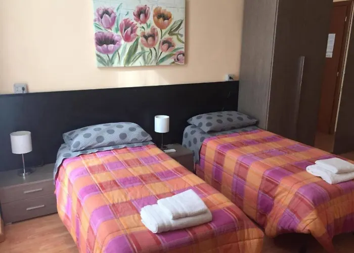 Casa degli ospiti: Locanda Beatrice