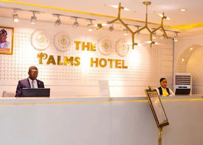 Waterpark hotels Palms