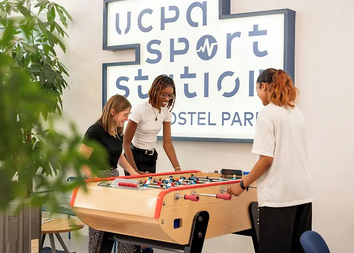 Ucpa Sport Station