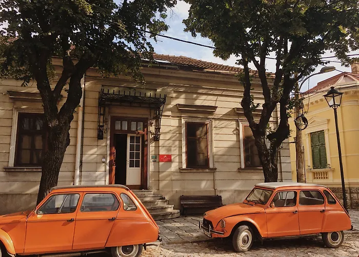 Hostel: Balkan Soul Hostel