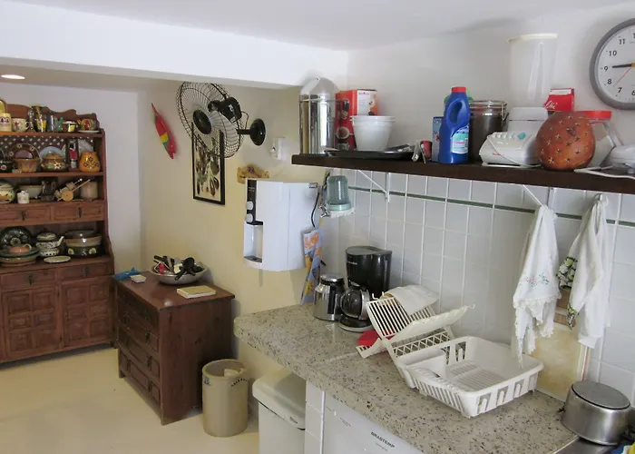 Guest house: Casa Sao Conrado