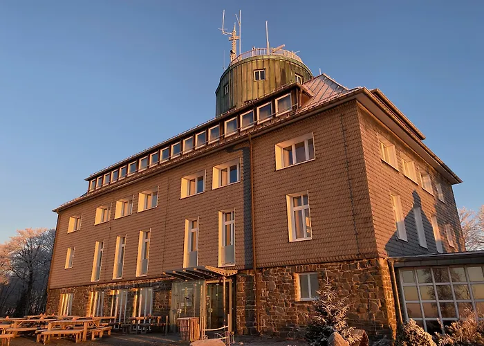 Haustierfreundliches Hotel: Astenturm Hotel