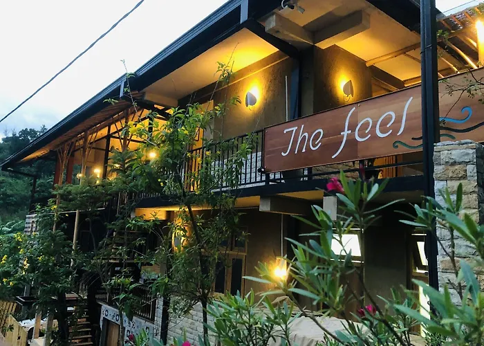 The Feel Luxury Boutique Hotel Ella