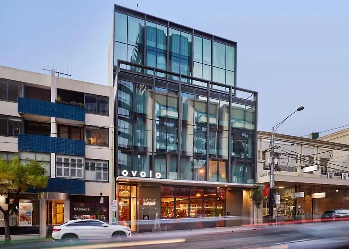 4 star hotel: Ovolo Melbourne South Yarra, A Wyndham Hotel
