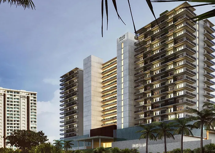 Grand Hyatt Cancun Beach Resort