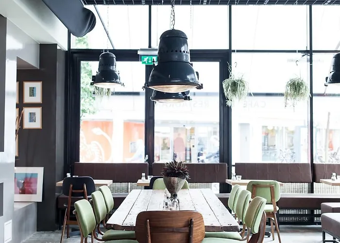 Goedkoop hotel: Hotel Finn