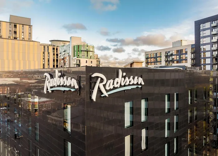 Hotel para famílias: Radisson Hotel Manchester City Centre, A Verified Net Zero Hotel