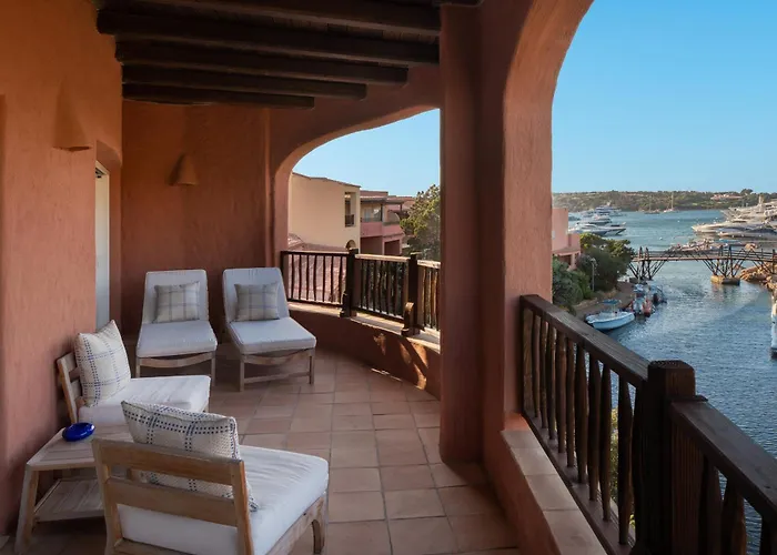 Cervo , Costa Smeralda Resort