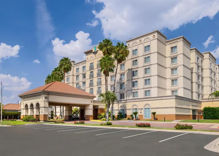 Resort: Embassy Suites By Hilton Laredo