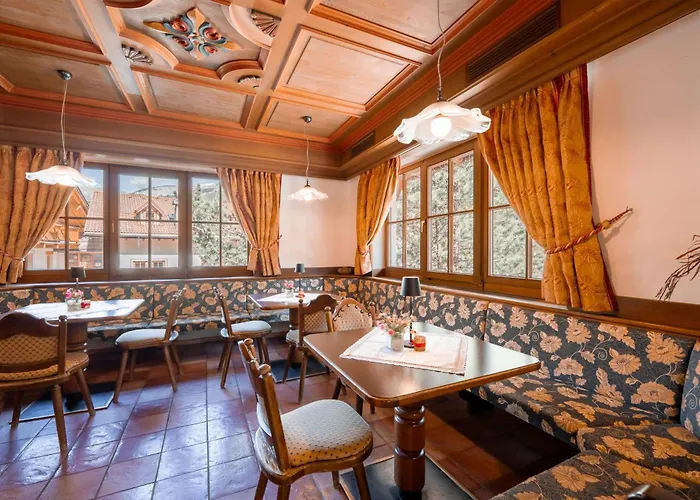 Hotel Dolomites Inn