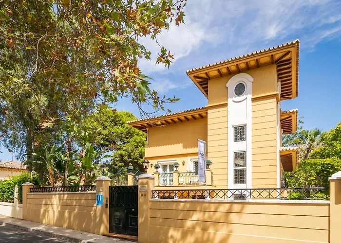 Hotel mit Aussicht: Bypillow Villa Lorena Adults Recommended