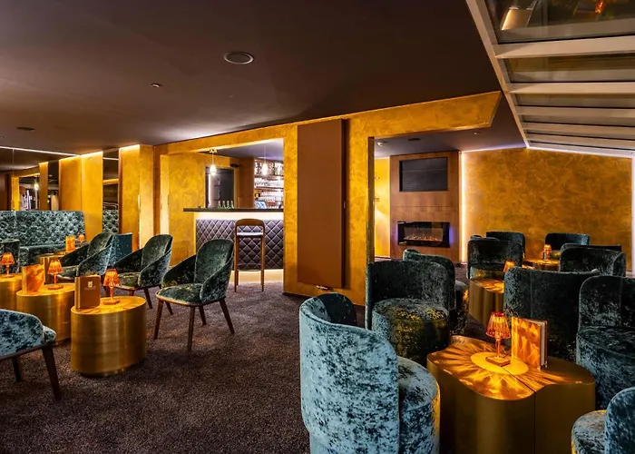 Hotel Schweizer Hof Thermal und Vital Resort
