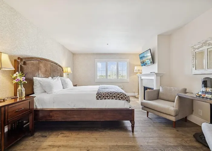 Romantic hotels Mirabelle