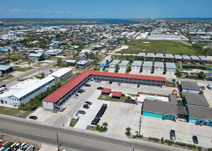 Hotel: Ocean'S Edge Hotel, Port Aransas,Tx