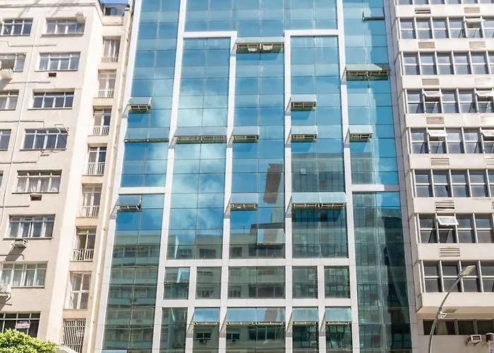 Americas Copacabana Hotel