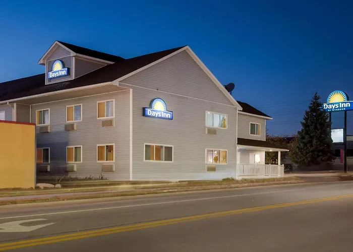 Family Hotel: Days Inn By Wyndham Ames