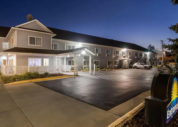 Family Hotel: Days Inn By Wyndham Ames