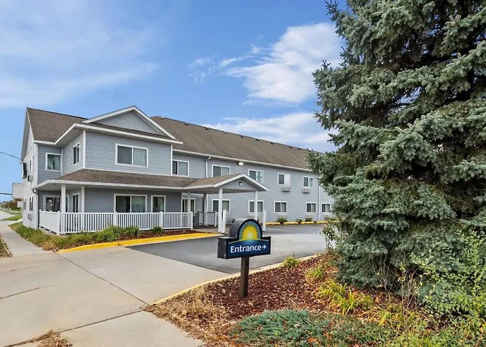 Family Hotel: Days Inn By Wyndham Ames