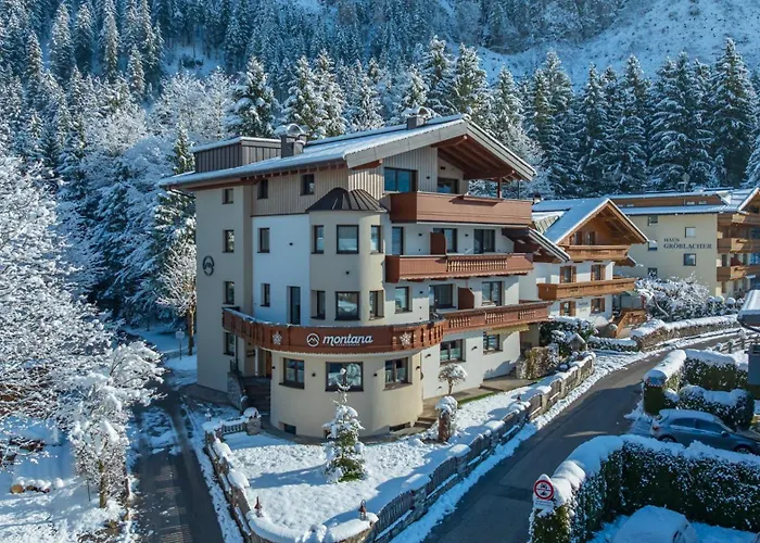Montana Apartments