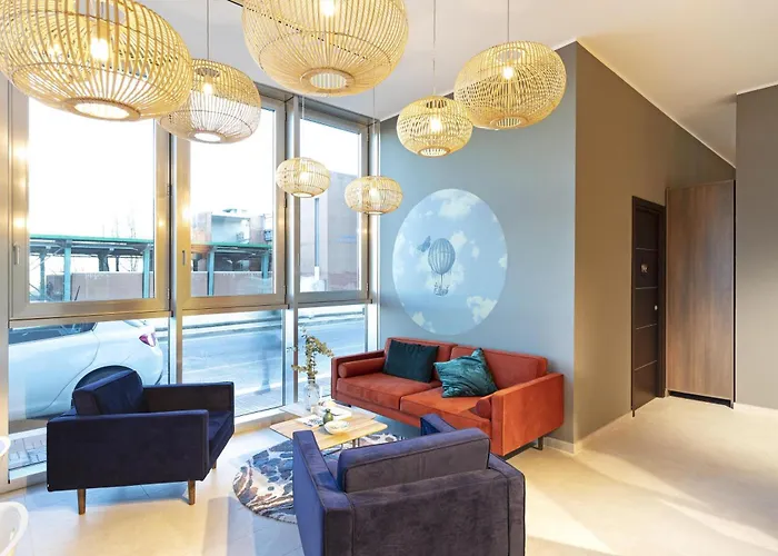 Haustierfreundliches Hotel: B&B Hotel Roma Fiumicino Aeroporto Fiera 1