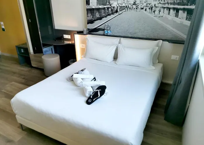 Haustierfreundliches Hotel: B&B Hotel Roma Fiumicino Aeroporto Fiera 1