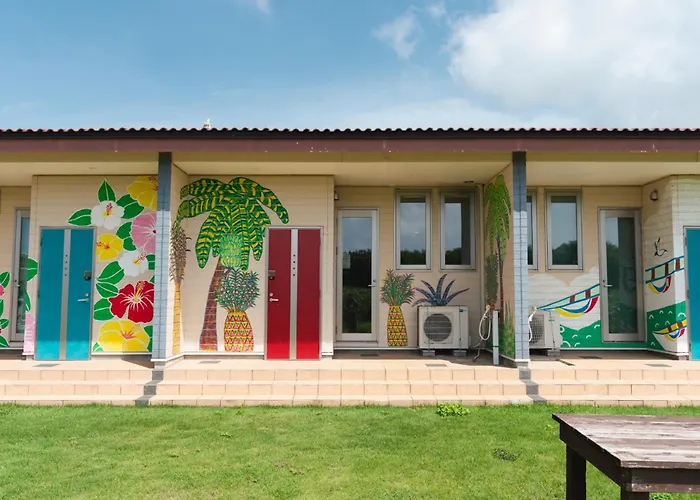 Alezed Villa Shiraho