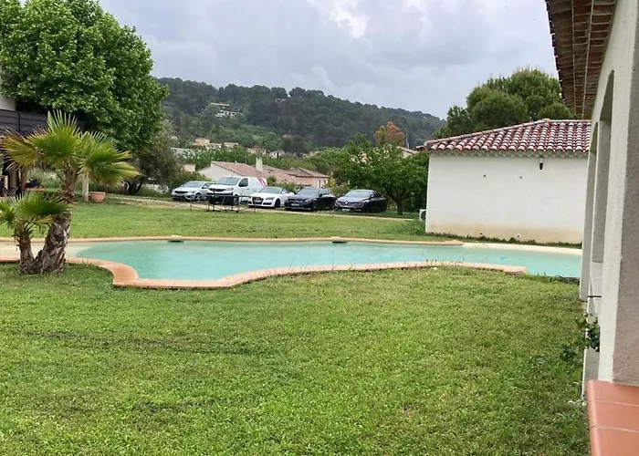 Studio Independant - Quartier Residentiel