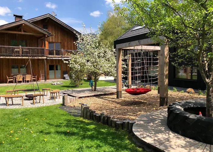 Ferienwohnungen Evi Huber