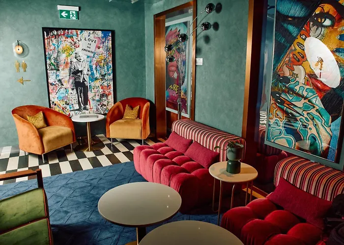 4 star hotel: Ovolo Melbourne South Yarra, A Wyndham Hotel