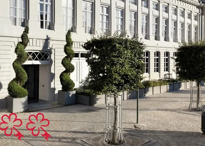 Luxe hotel: Juliana Hotel & Spa - Brussels Centre