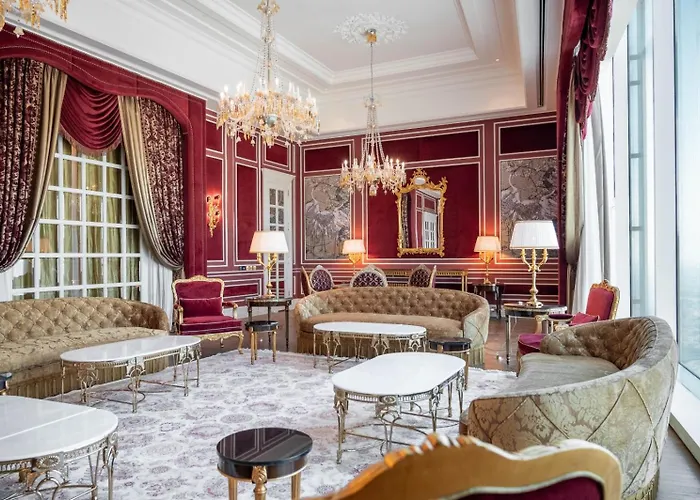 Familienhotel: The Bentley Luxury Hotel & Suites