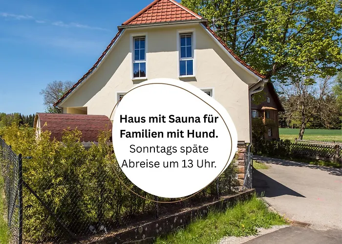 Haustierfreundliches Hotel: Luxus Chalet Salzenweiler