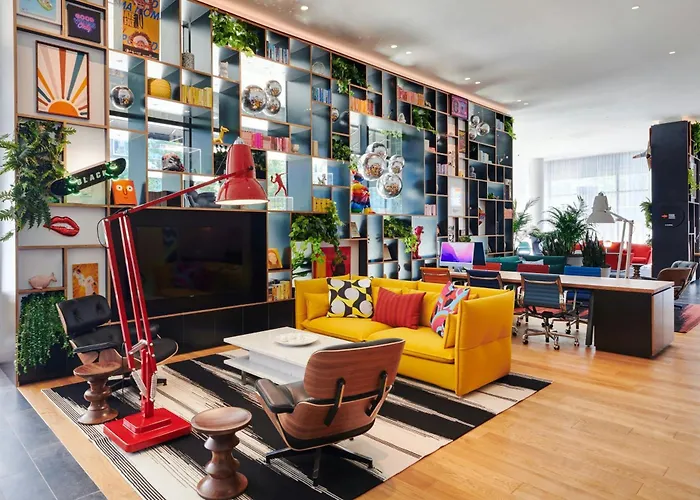 Citizenm Washington Dc Noma