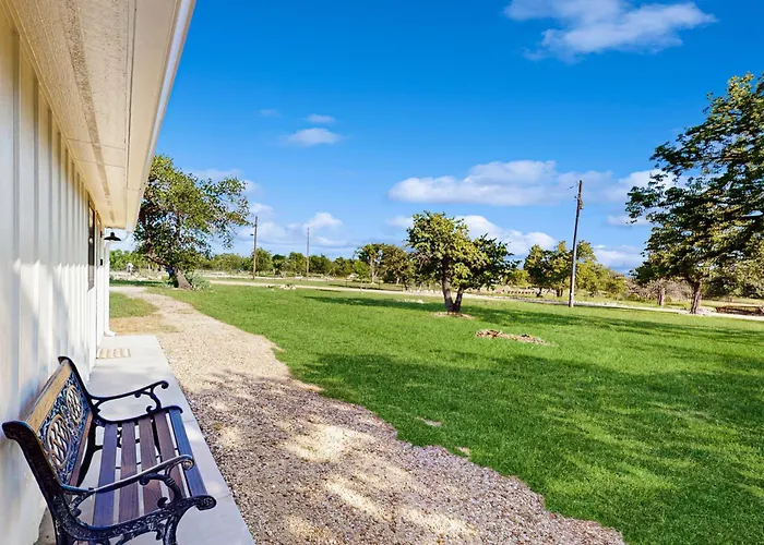 Hilltop Retreat