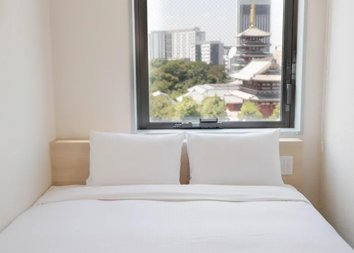 3 star hotel: Hop Inn Tokyo Asakusa