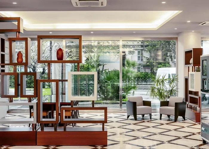 Hotel adatto agli animali: B&B HOTEL Bari Rondò