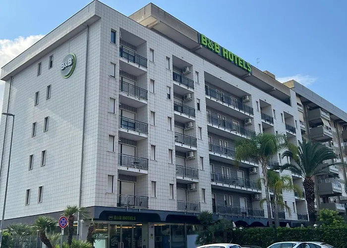 Hotel adatto agli animali: B&B HOTEL Bari Rondò