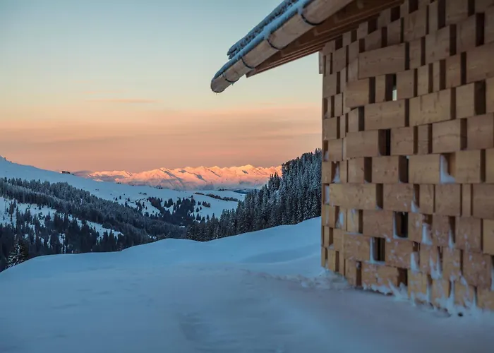 Hotel di lusso: Zallinger Dolomites