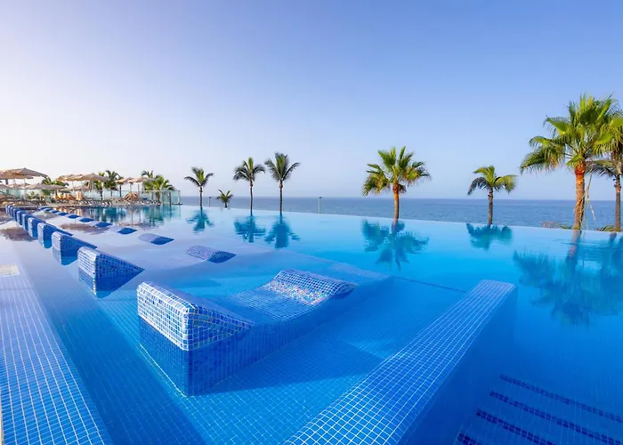 Strandhotel: Hotel Riu Gran Canaria