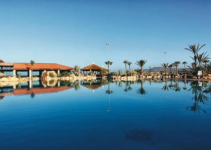 Hotel di lusso: Hotel Riu Tikida Dunas - All inclusive