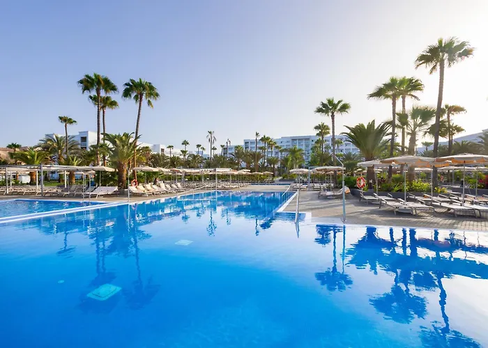 Strandhotel: Hotel Riu Gran Canaria
