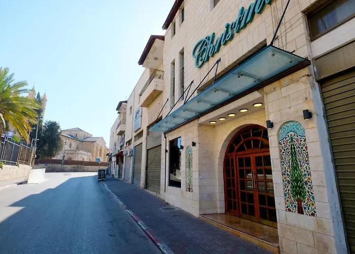  Christmas - Jerusalem